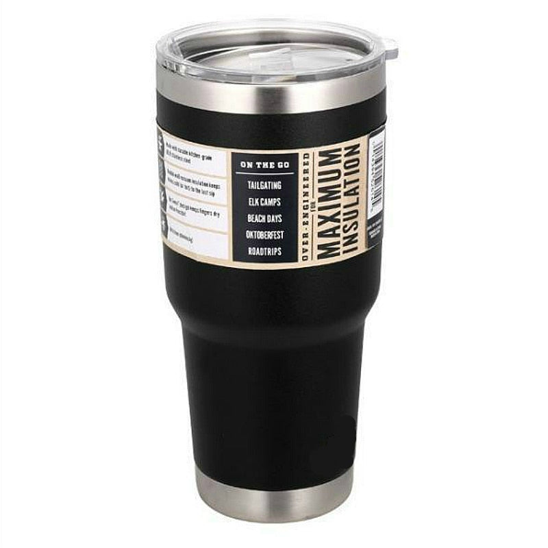 Stainless Steel Coffee Mug